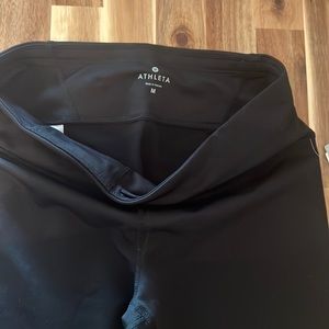 Athleta Sonar Capri NWT